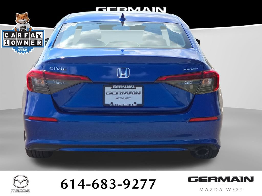 Used 2023 Honda Civic Sport image 9
