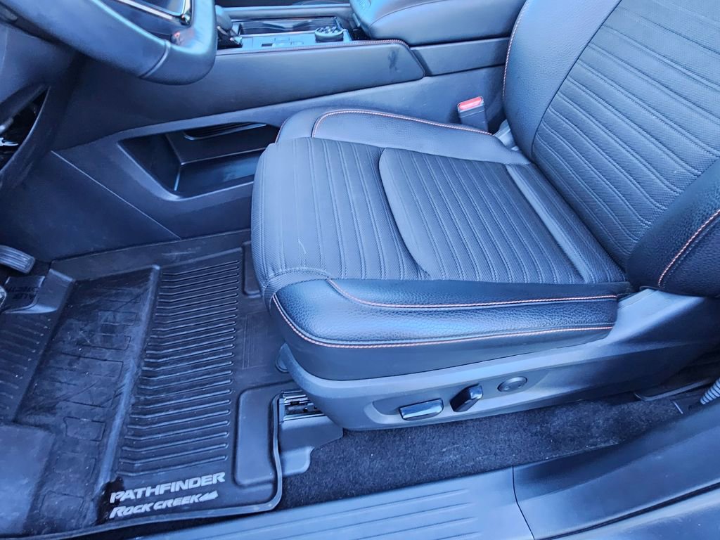 Certified 2025 Nissan Pathfinder Rock Creek AWD/4WD image 17