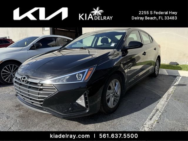 Used 2020 Hyundai Elantra SEL w/ Cargo Package (C1) image 6