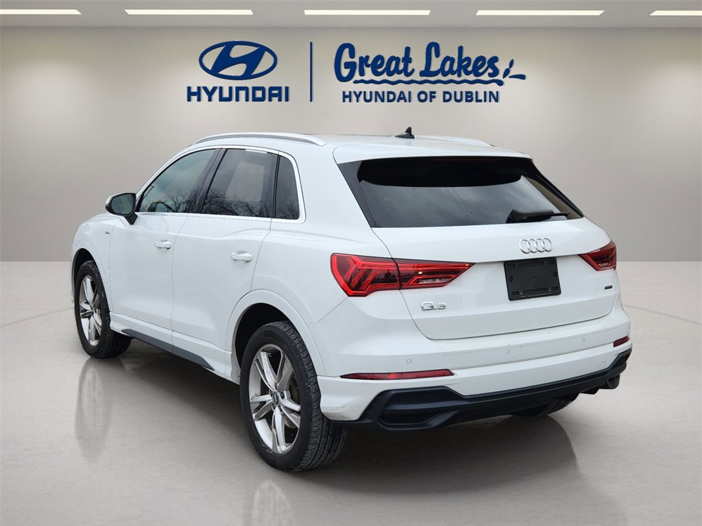 Used 2020 Audi Q3 2.0T Premium image 3
