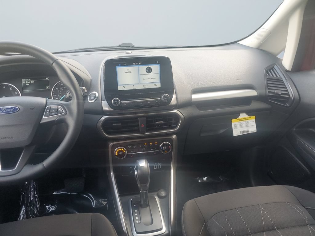 Used 2018 Ford EcoSport SE AWD/4WD image 11