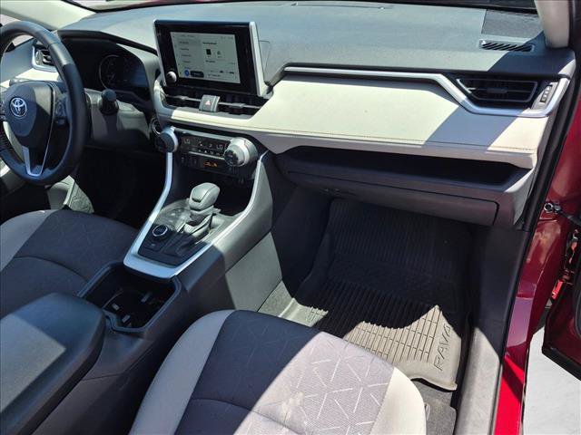 Used 2025 Toyota RAV4 XLE w/ Convenience Package AWD/4WD image 19