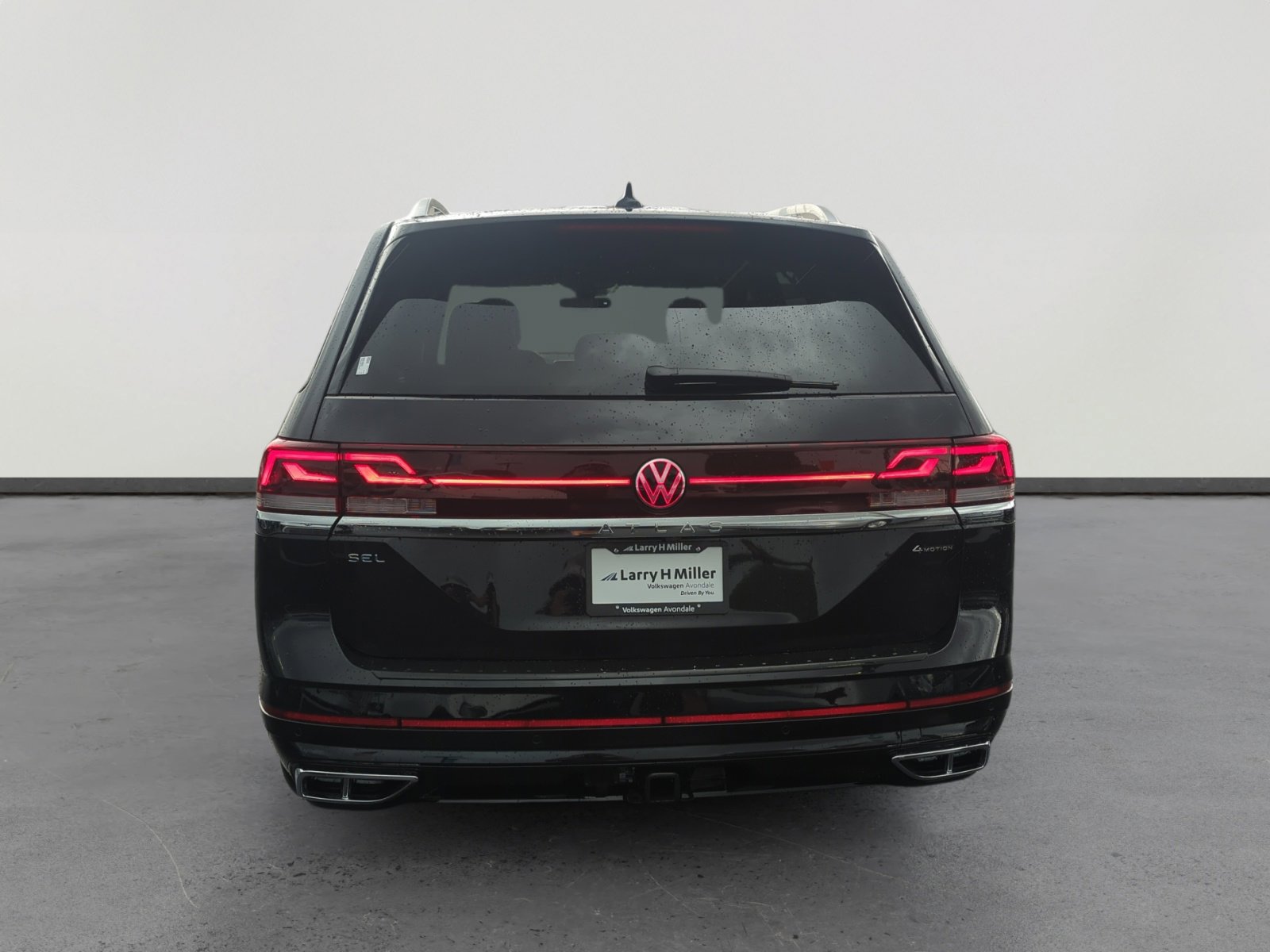 New 2026 Volkswagen Atlas SEL Premium R-Line image 4