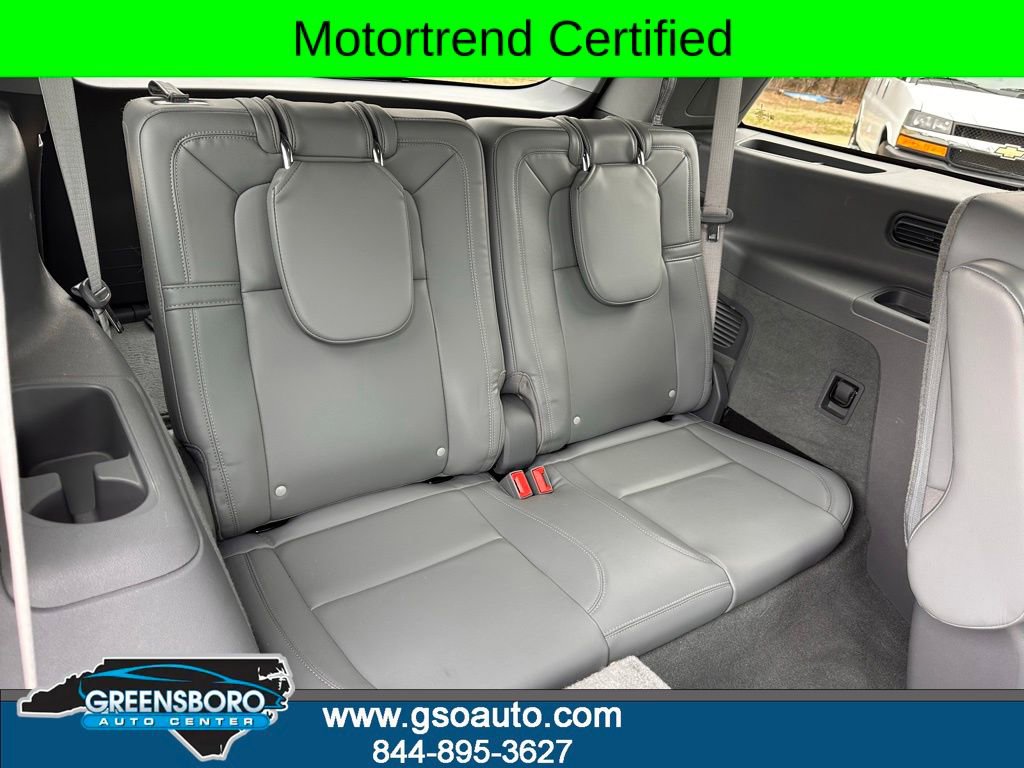 Used 2020 Lincoln Aviator Reserve w/ Equipment Group 202A image 21