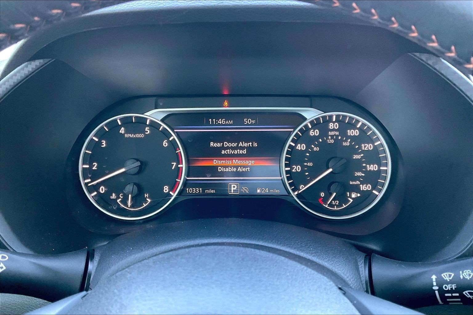 Used 2024 Nissan Sentra SR image 13