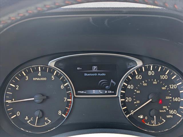 Used 2019 Nissan Pathfinder SL FWD image 10