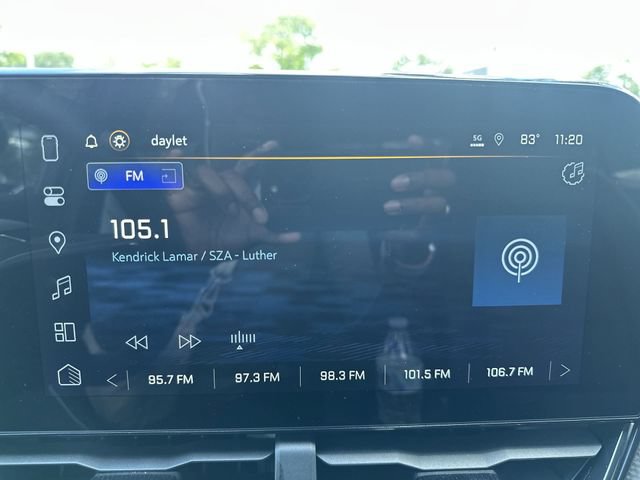 Used 2025 Chevrolet Equinox RS w/ Safety and Technology Package FWD image 25