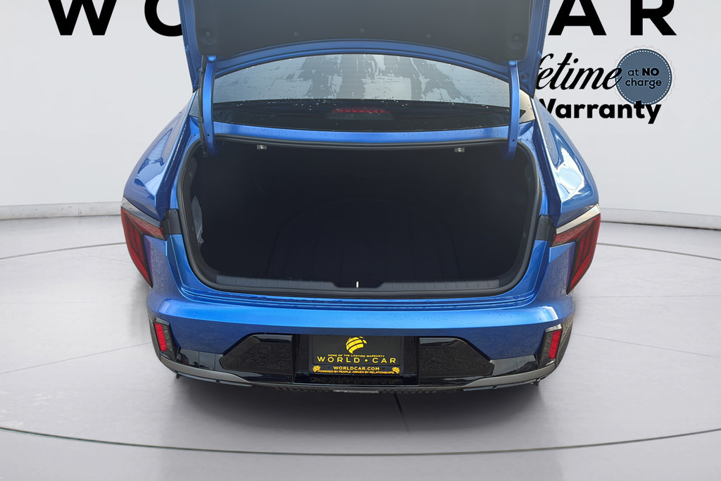 New 2026 Kia K4 EX FWD image 19