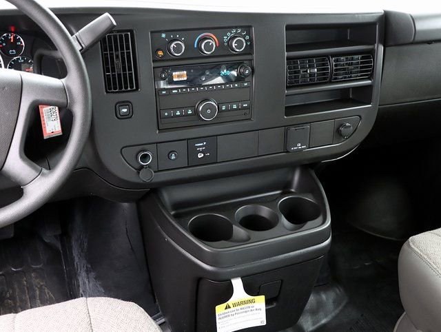New 2026 GMC Savana 2500 Work Van w/ Driver Convenience Package image 12