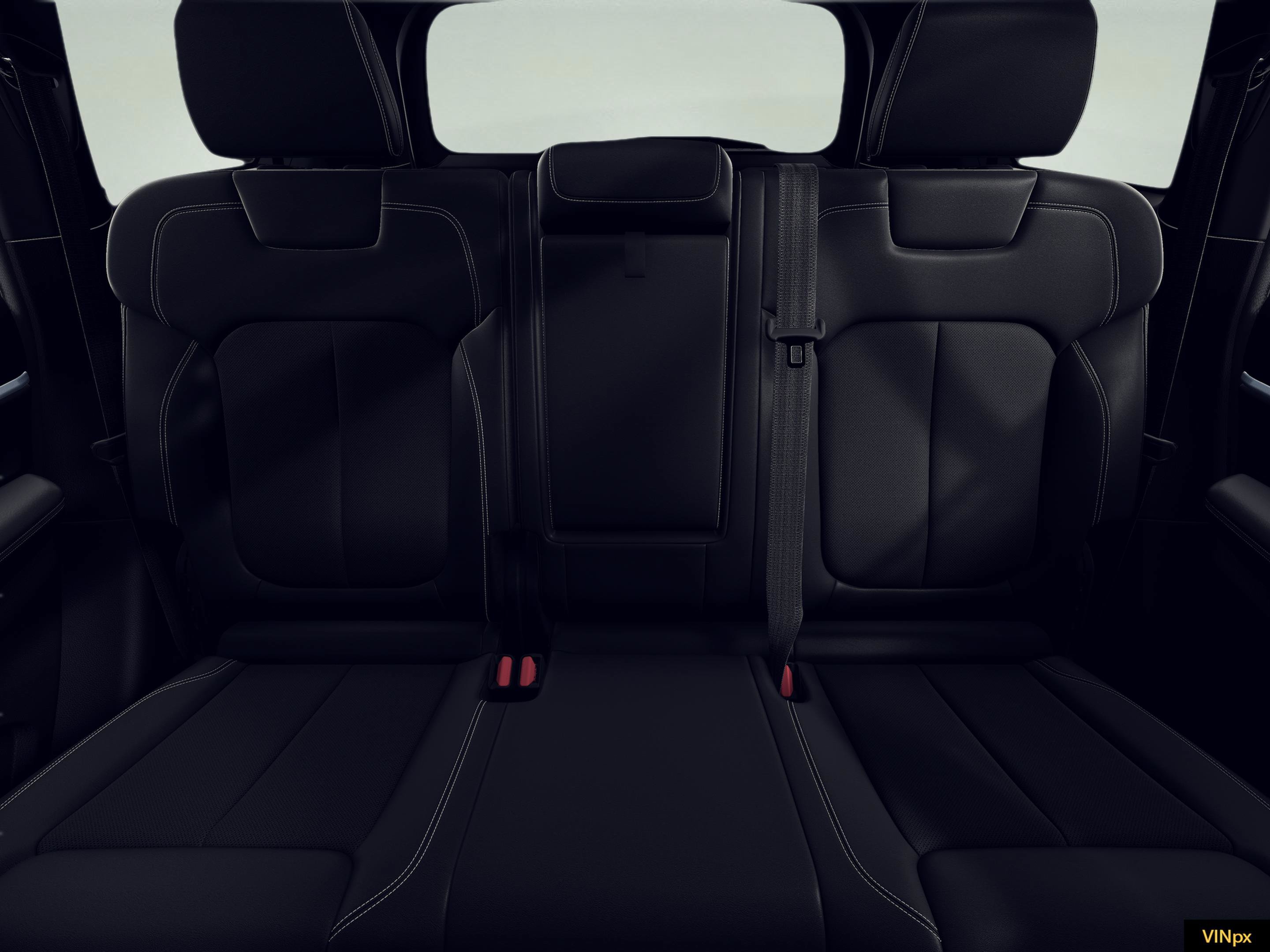 New 2026 Jeep Grand Cherokee Altitude AWD/4WD image 17