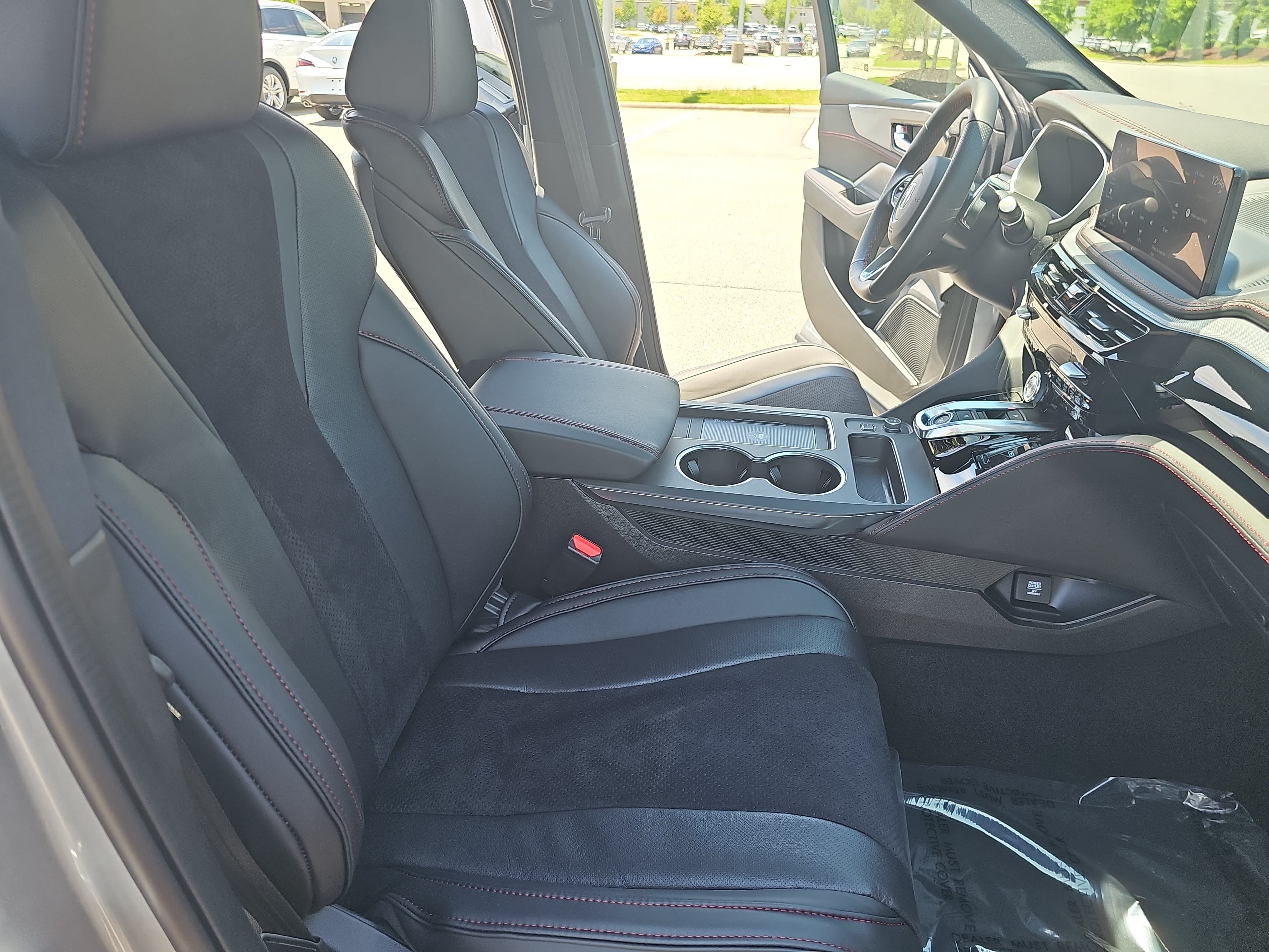 New 2026 Acura MDX A-Spec AWD/4WD image 10