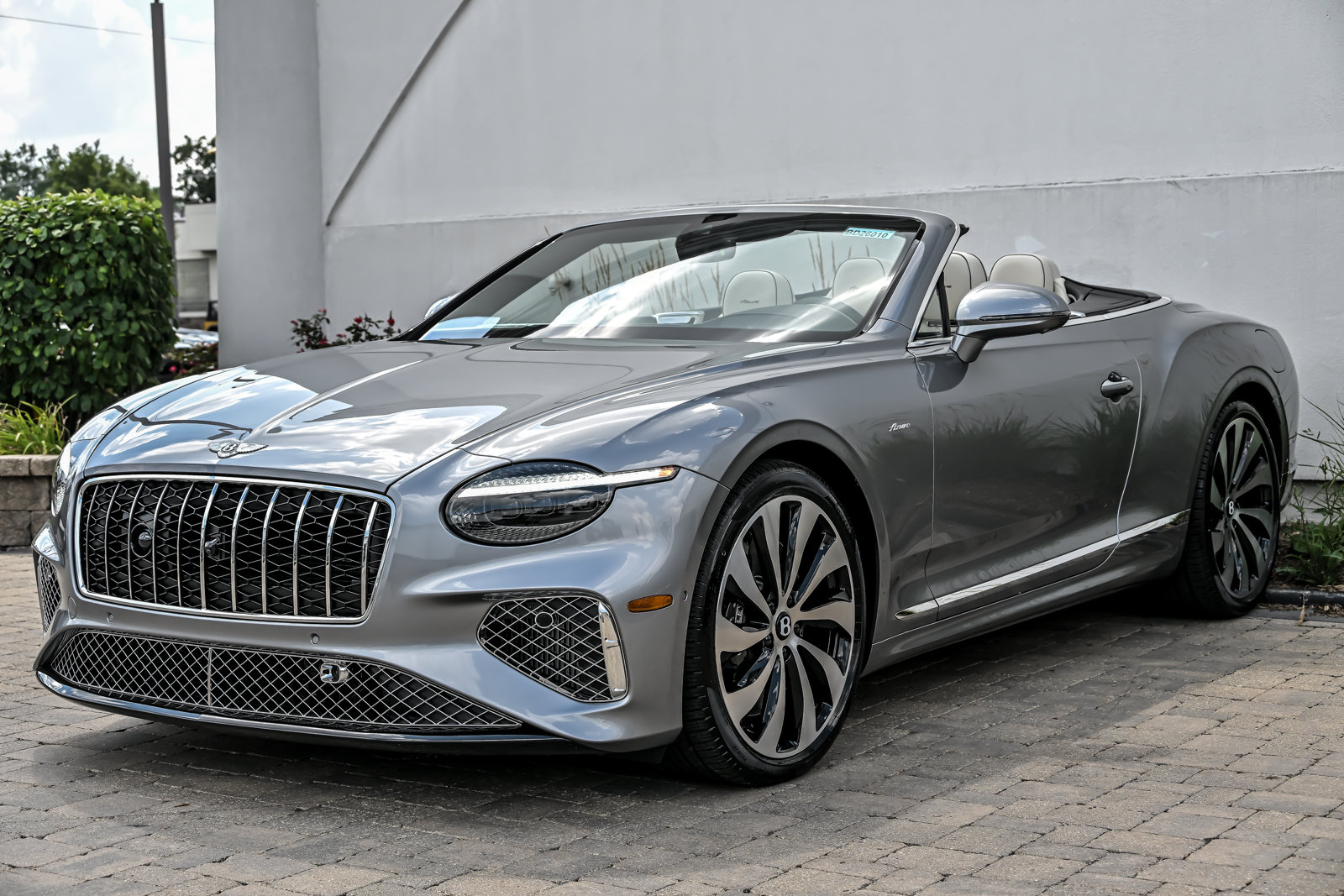 New 2026 Bentley Continental GT Azure AWD/4WD image 5