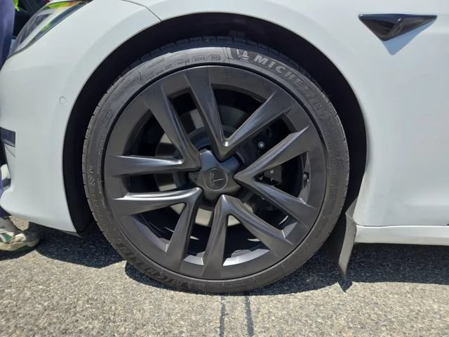 Used 2023 Tesla Model S Plaid AWD/4WD image 6