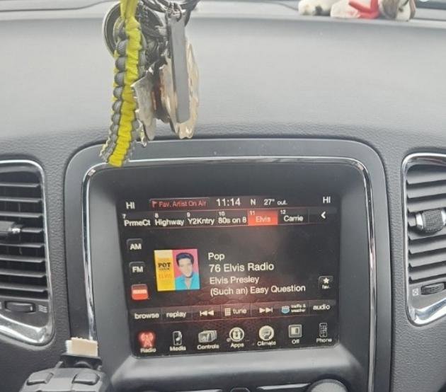 Used 2017 Dodge Durango GT w/ Trailer Tow Group IV image 6