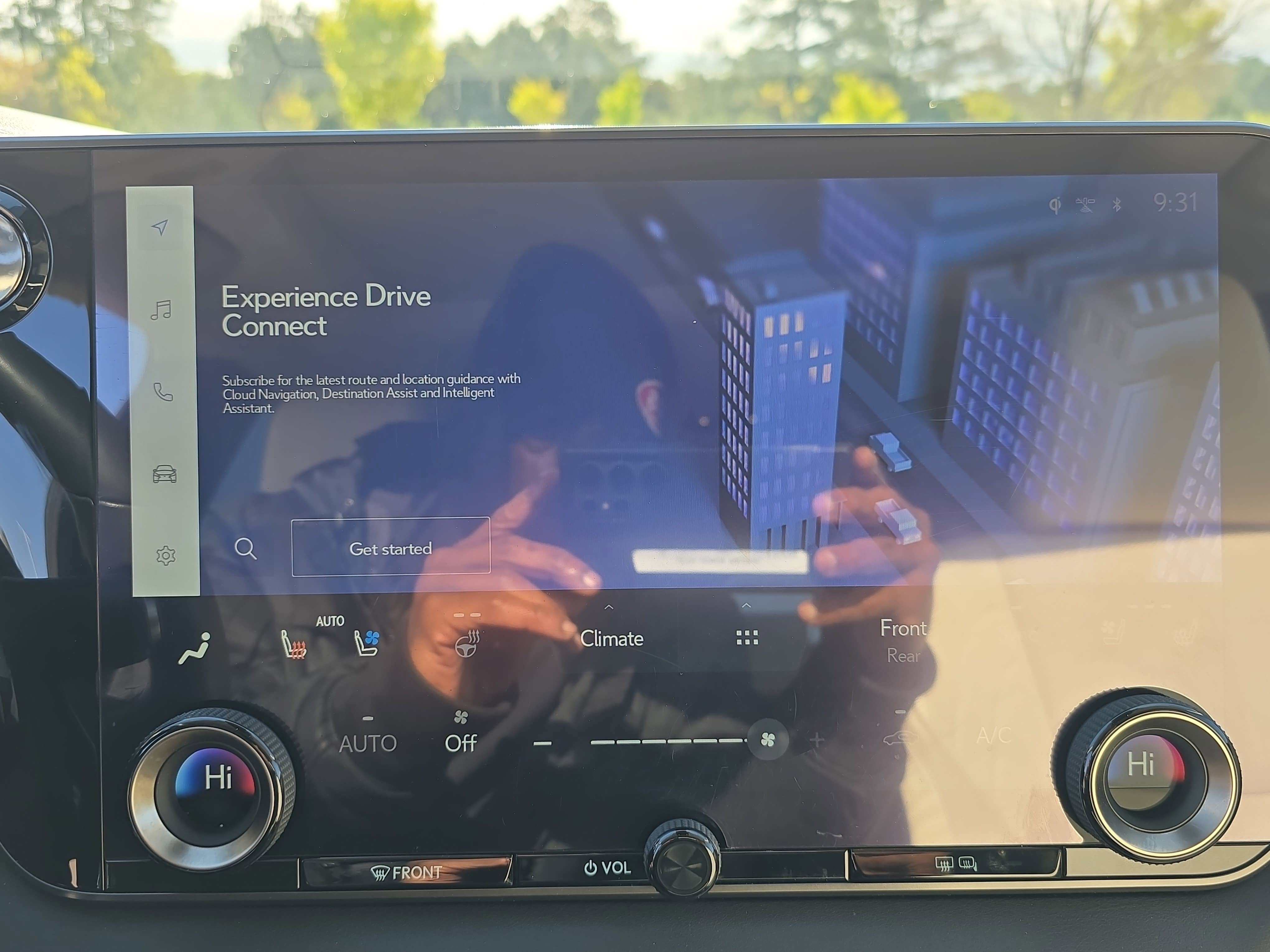 Used 2023 Lexus RX 350 Premium w/ Accessory Package image 24