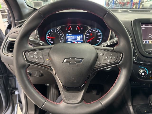 Used 2023 Chevrolet Equinox RS w/ LPO, Cargo Package image 12