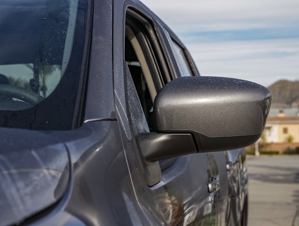 New 2026 Nissan Frontier SV image 12