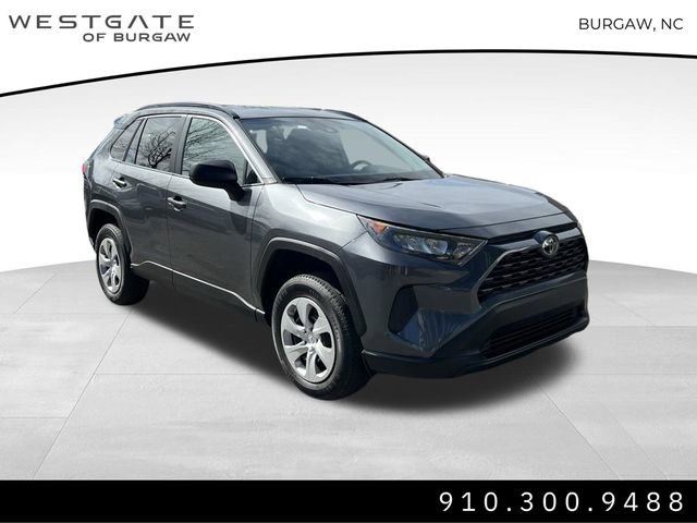 Used 2021 Toyota RAV4 LE