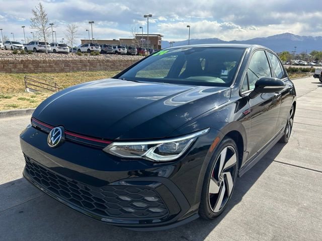 Used 2024 Volkswagen GTI S image 3