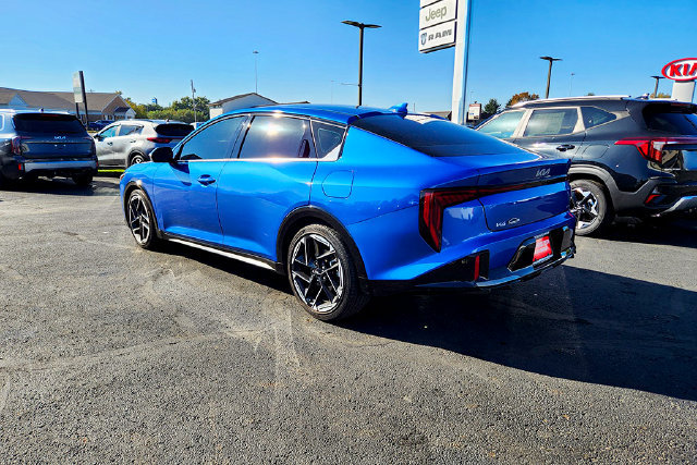 Used 2025 Kia K4 GT-Line FWD image 5
