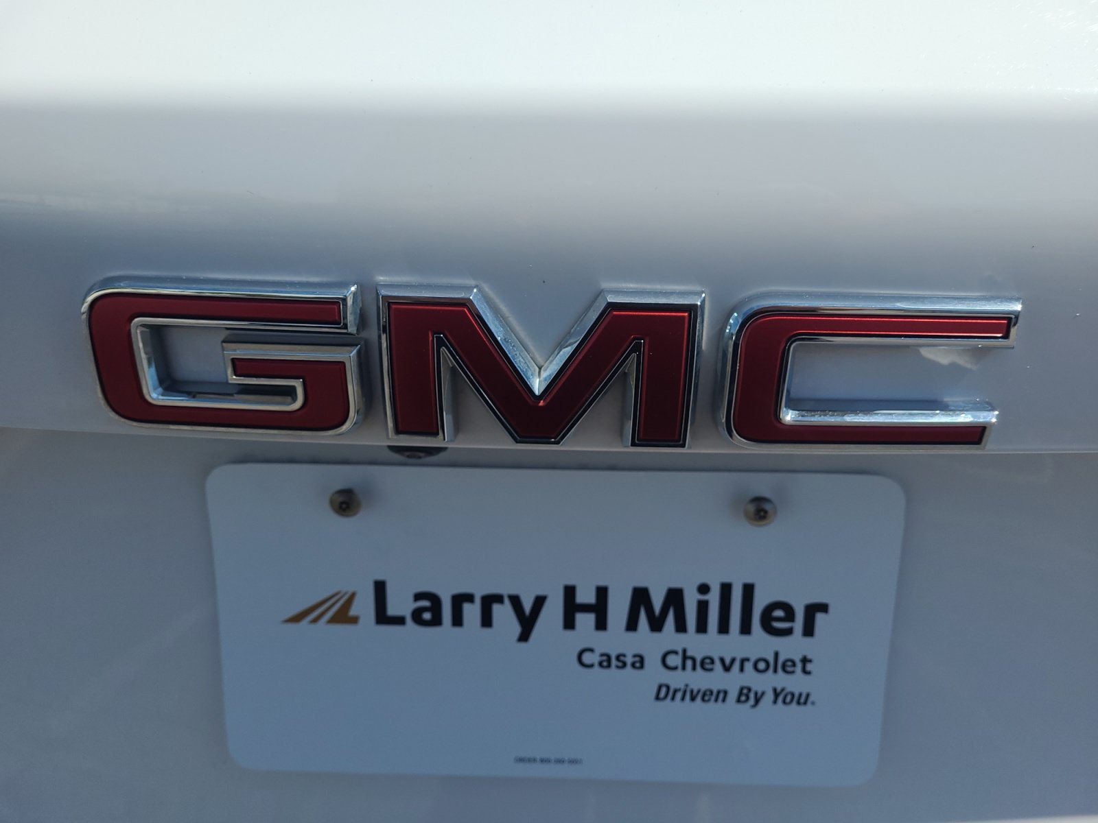 Used 2026 GMC Terrain Elevation w/ Elevation Premium Package AWD/4WD image 16