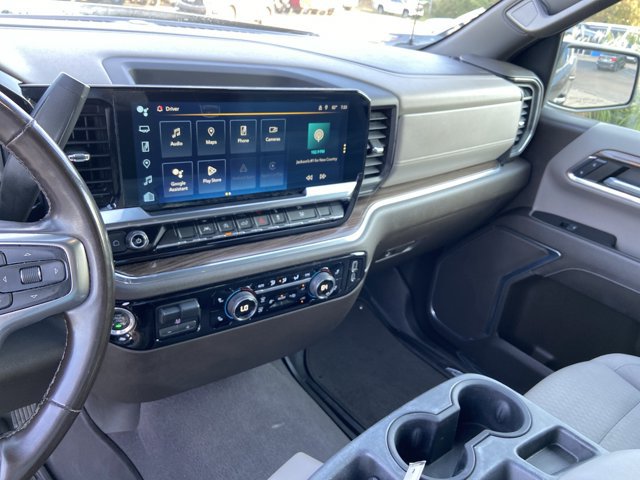 Used 2023 Chevrolet Silverado 1500 LT w/ Protection Package AWD/4WD image 26