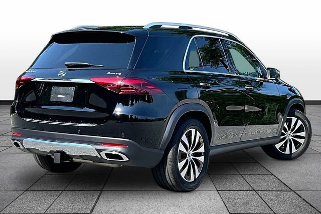 Certified 2026 Mercedes-Benz GLE 350 4MATIC image 6
