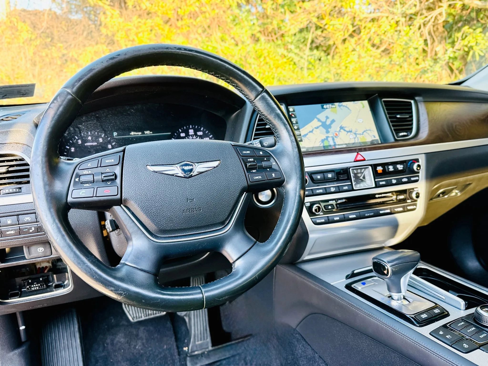 Used 2018 Genesis G80 3.8 w/ Option Group 03 image 4