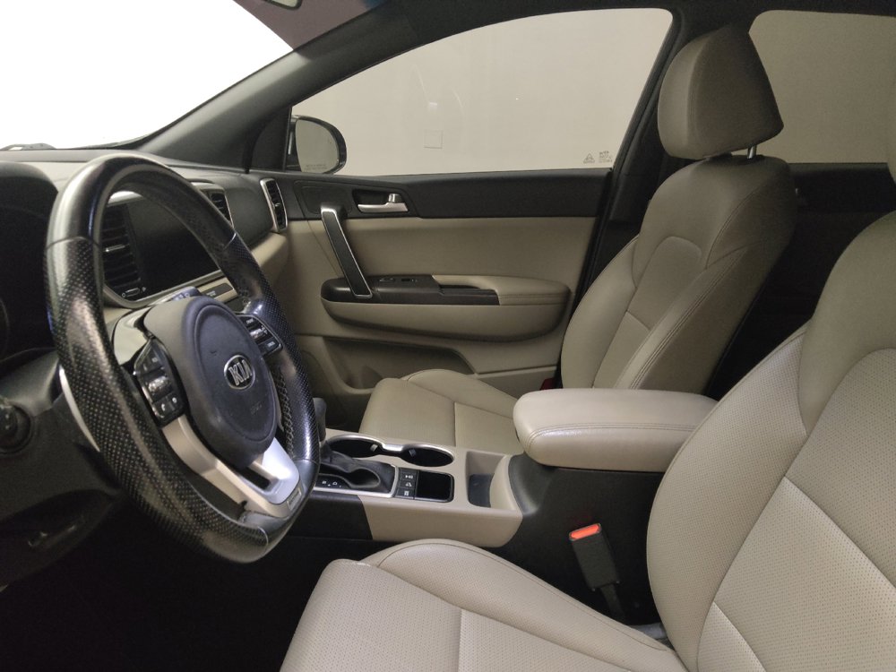 Used 2020 Kia Sportage S w/ S Sunroof Package AWD/4WD image 17