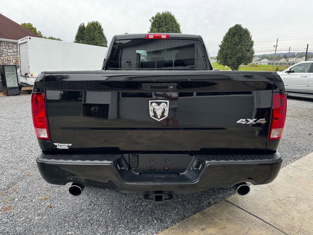 Used 2014 RAM 1500 Express image 6