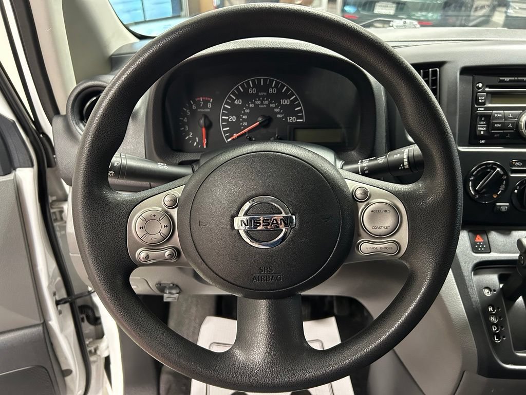 Used 2015 Nissan NV200 SV w/ Back Door Glass Package FWD image 8