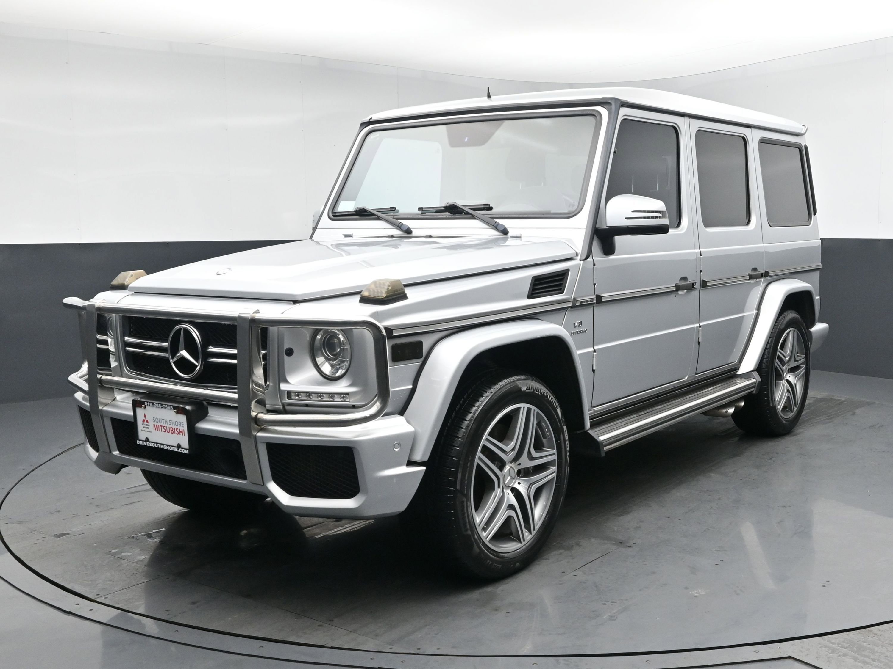 Used 2015 Mercedes-Benz G 63 AMG 4MATIC image 20