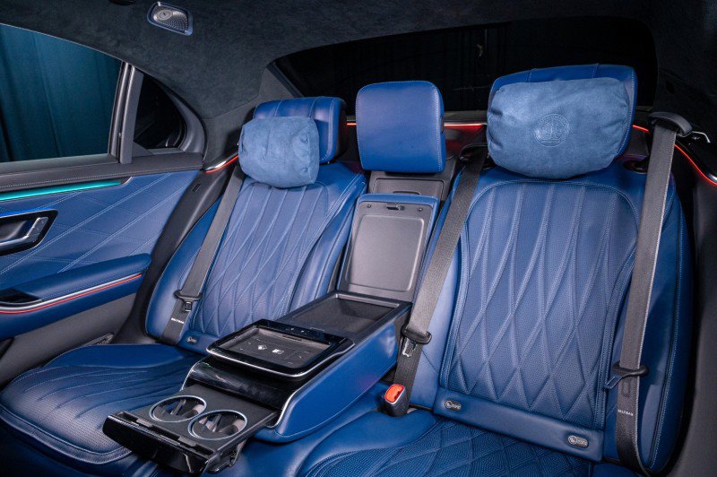 New 2026 Mercedes-Benz S 63 AMG S image 33