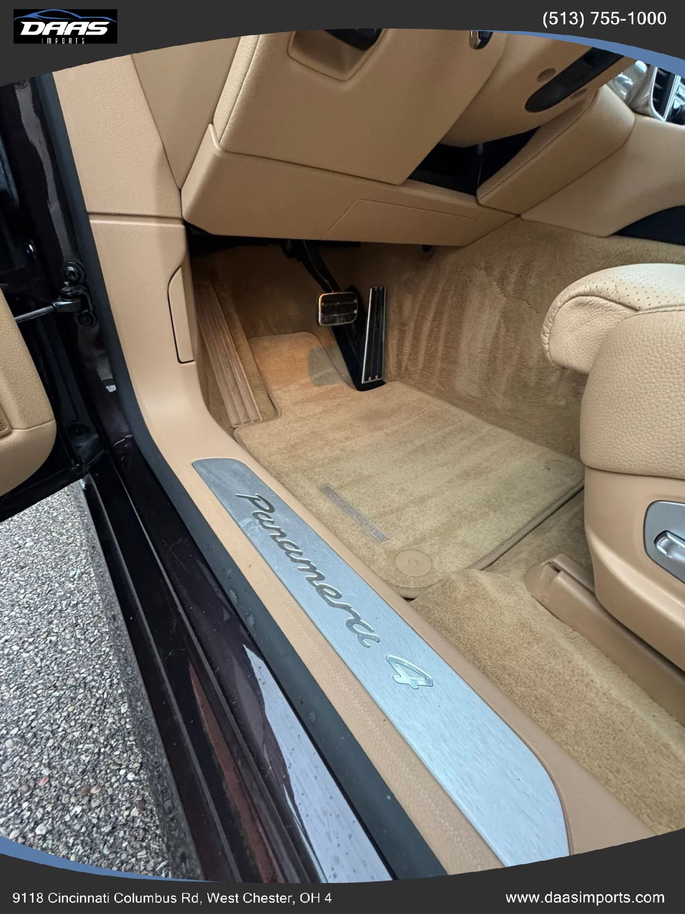 Used 2013 Porsche Panamera image 14