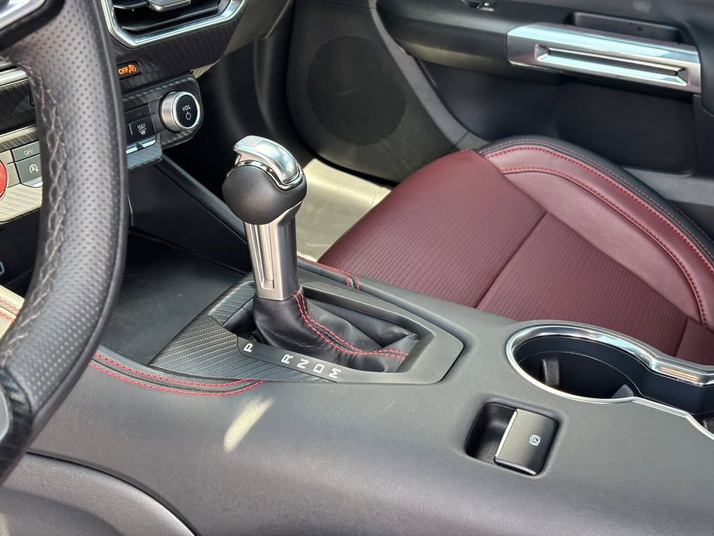 Used 2025 Ford Mustang GT Premium RWD image 13