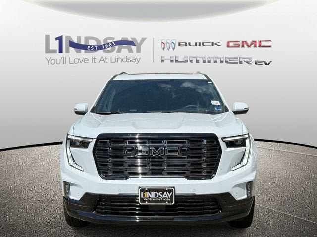 New 2026 GMC Acadia Denali Ultimate AWD/4WD image 7
