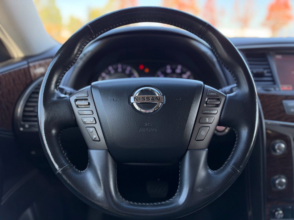 Used 2017 Nissan Armada Platinum AWD/4WD image 18
