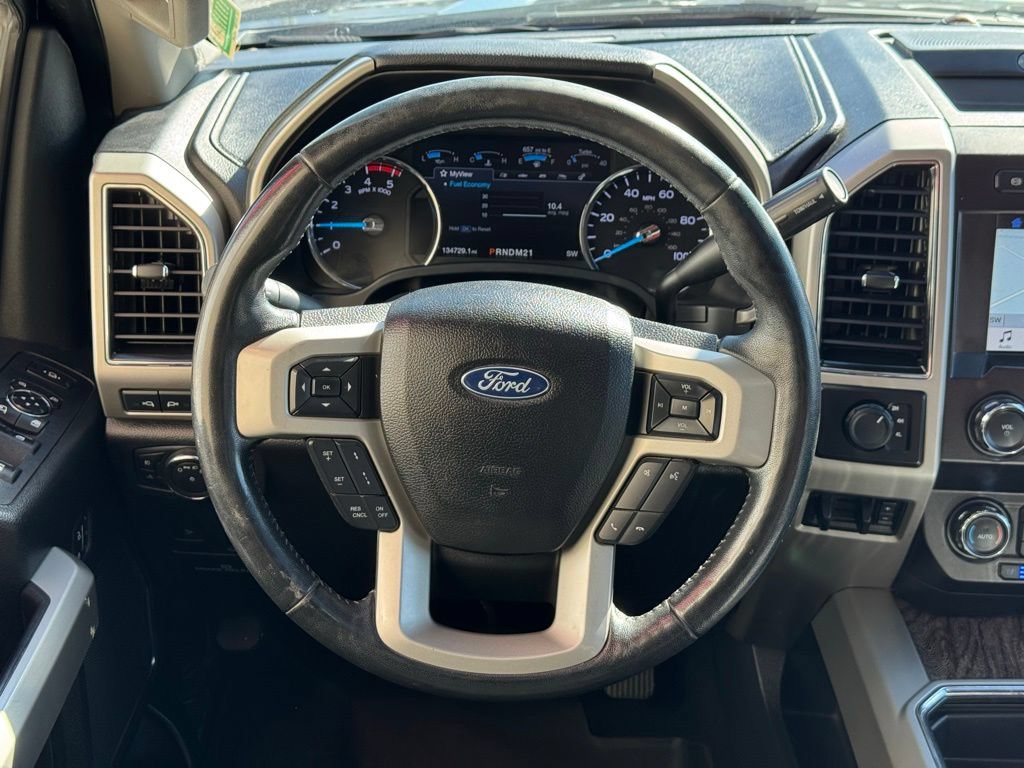 Used 2019 Ford F450 Lariat w/ Lariat Ultimate Package AWD/4WD image 20