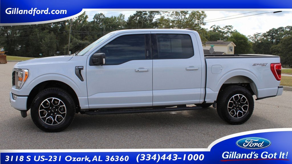 Used 2022 Ford F150 XLT w/ Equipment Group 302A High