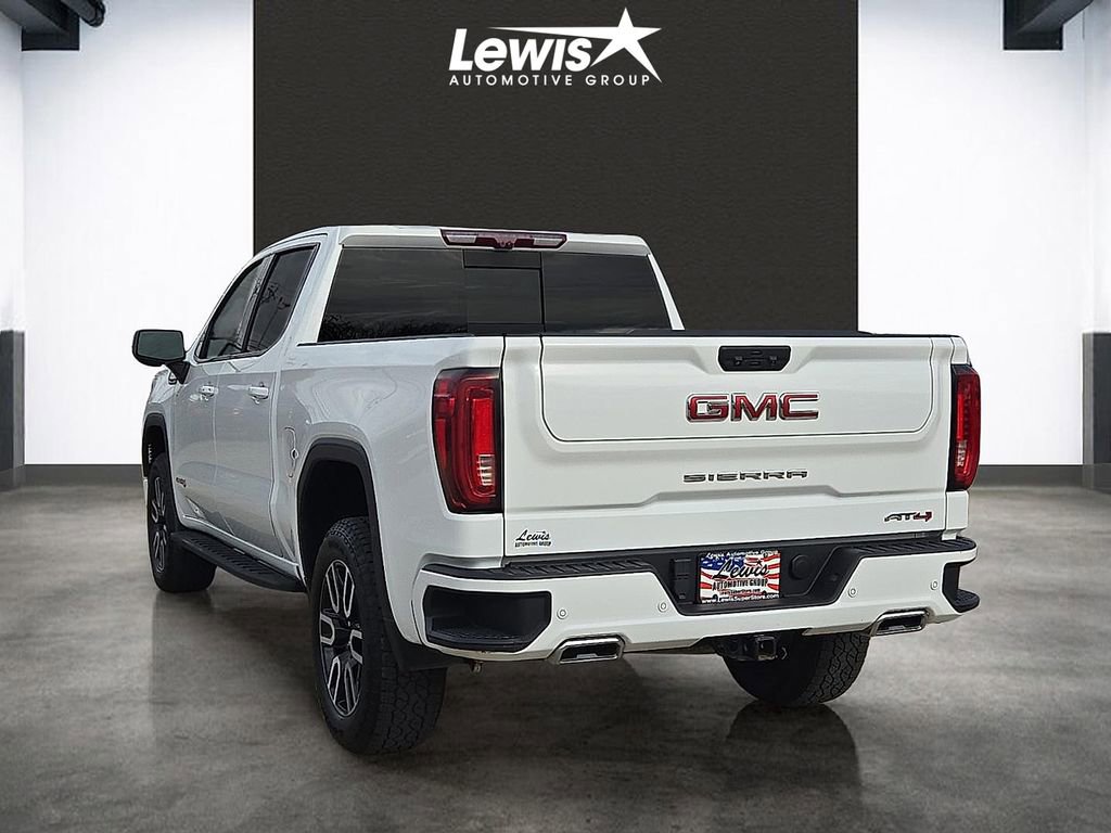 Used 2023 GMC Sierra 1500 AT4 w/ AT4 Premium Package image 3