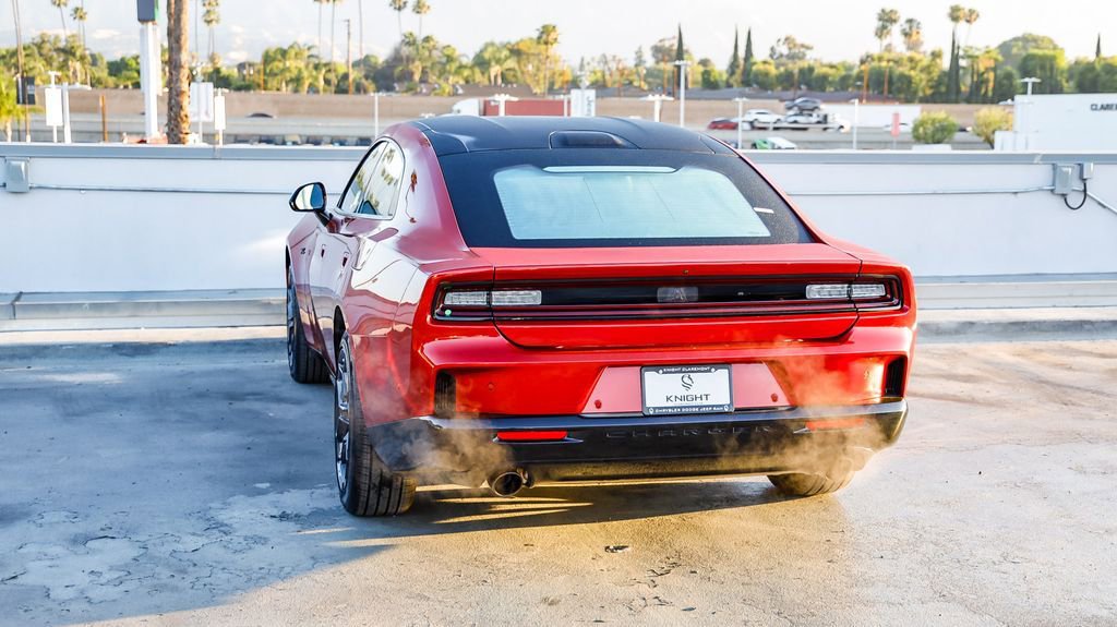New 2026 Dodge Charger GT w/ Driver Convenience Group AWD/4WD image 7