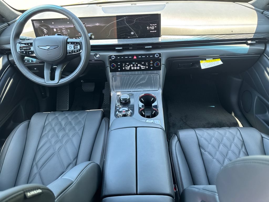New 2026 Genesis GV80 3.5T Prestige AWD/4WD image 25