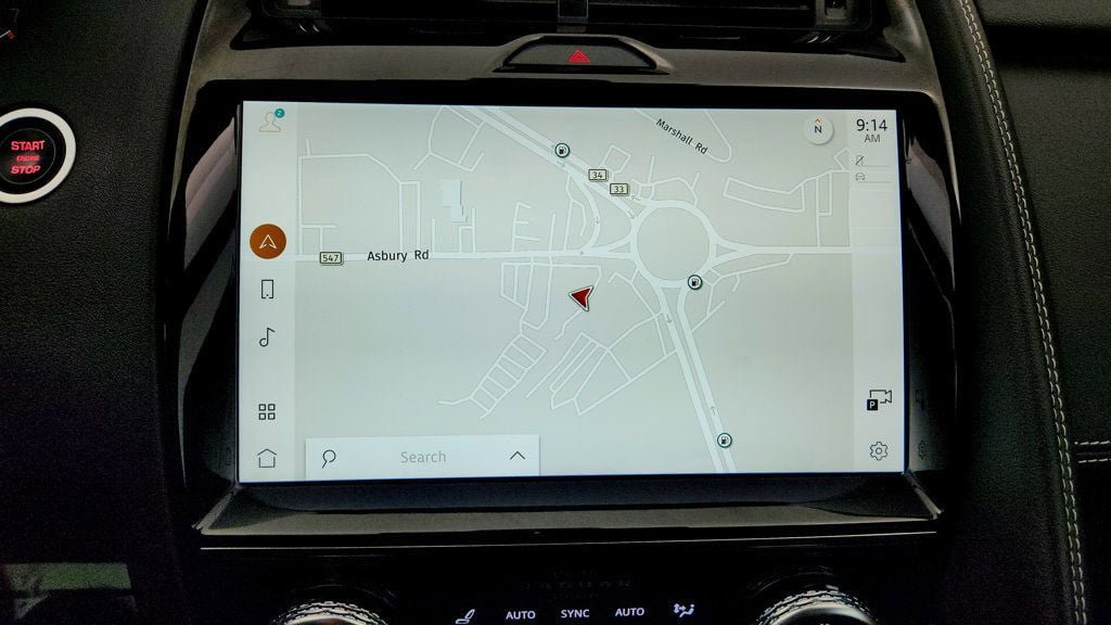 Used 2021 Jaguar E-PACE 300 Sport AWD/4WD image 19