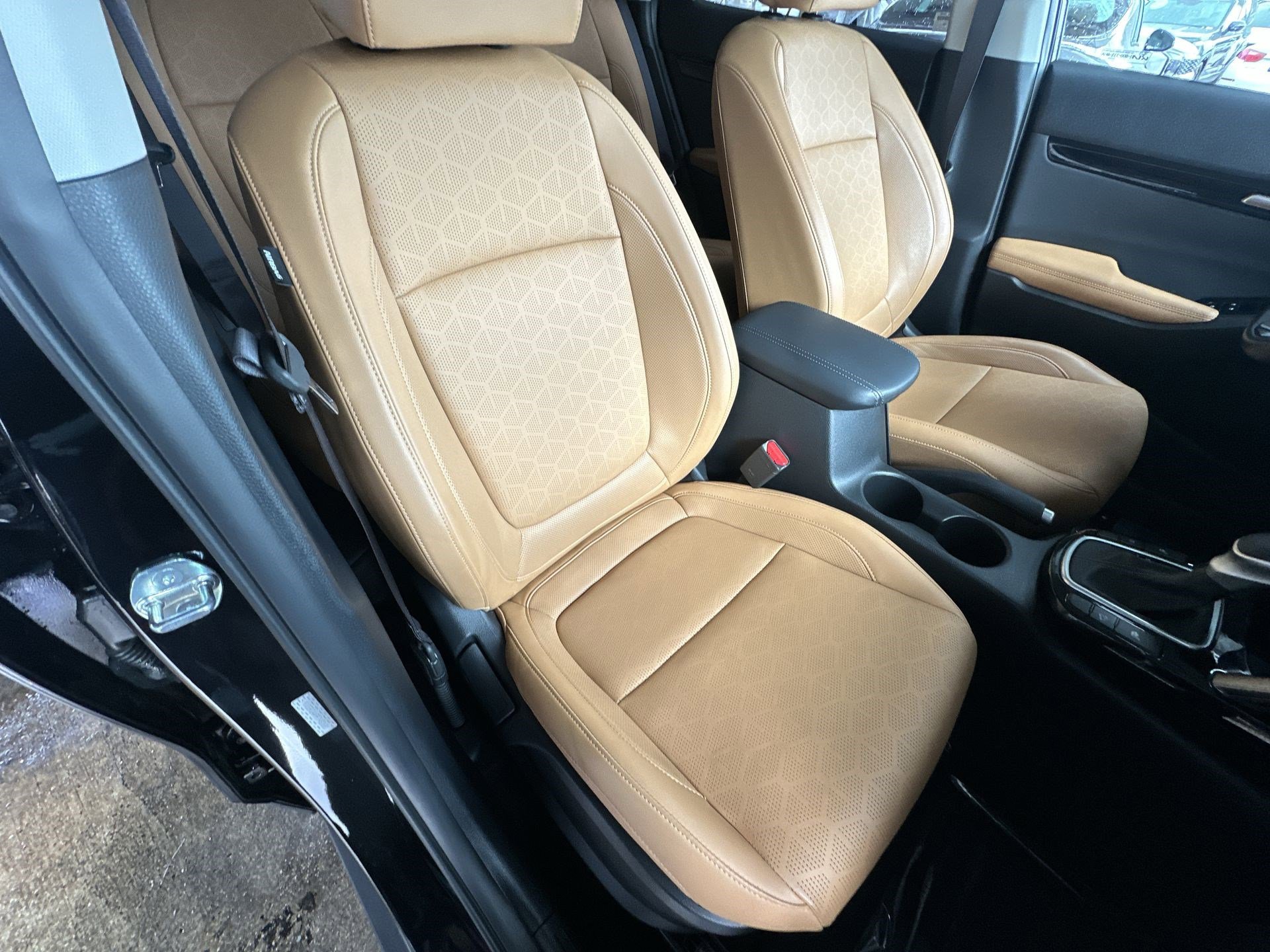 Certified 2024 Kia Seltos EX image 28