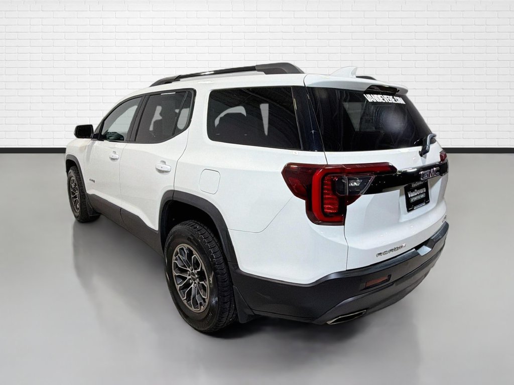 Used 2020 GMC Acadia AT4 w/ GMC Pro Grade Package AWD/4WD image 7