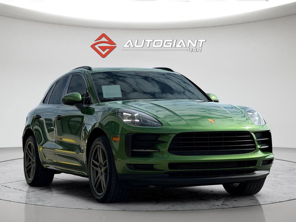 Used 2021 Porsche Macan image 15