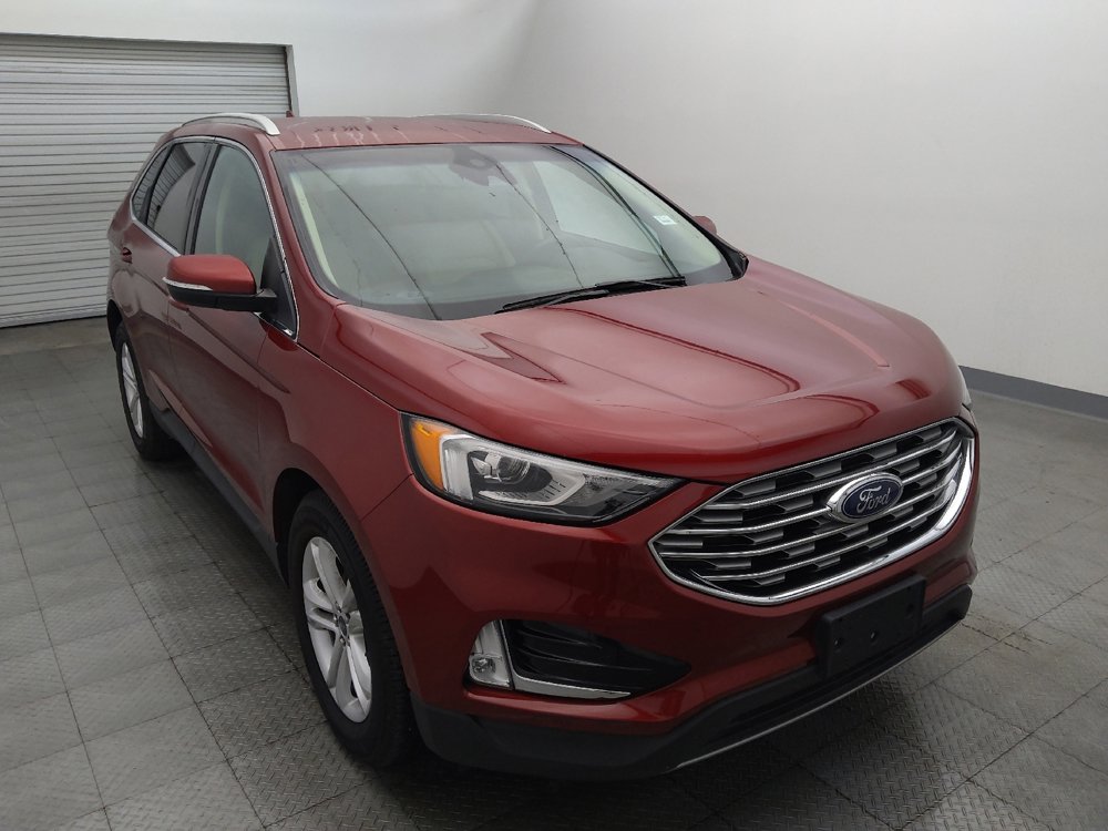 Used 2019 Ford Edge SEL w/ Equipment Group 201A FWD image 13