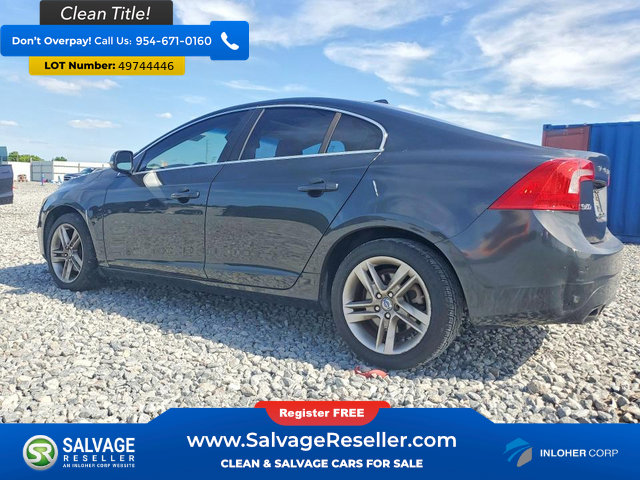 Used 2015 Volvo S60 T5 Premier FWD image 3