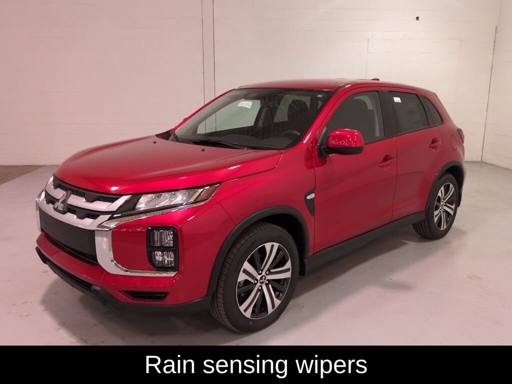 New 2025 Mitsubishi Outlander Sport ES AWD/4WD image 7