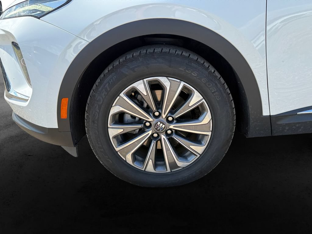Used 2024 Buick Envision Preferred AWD/4WD image 13